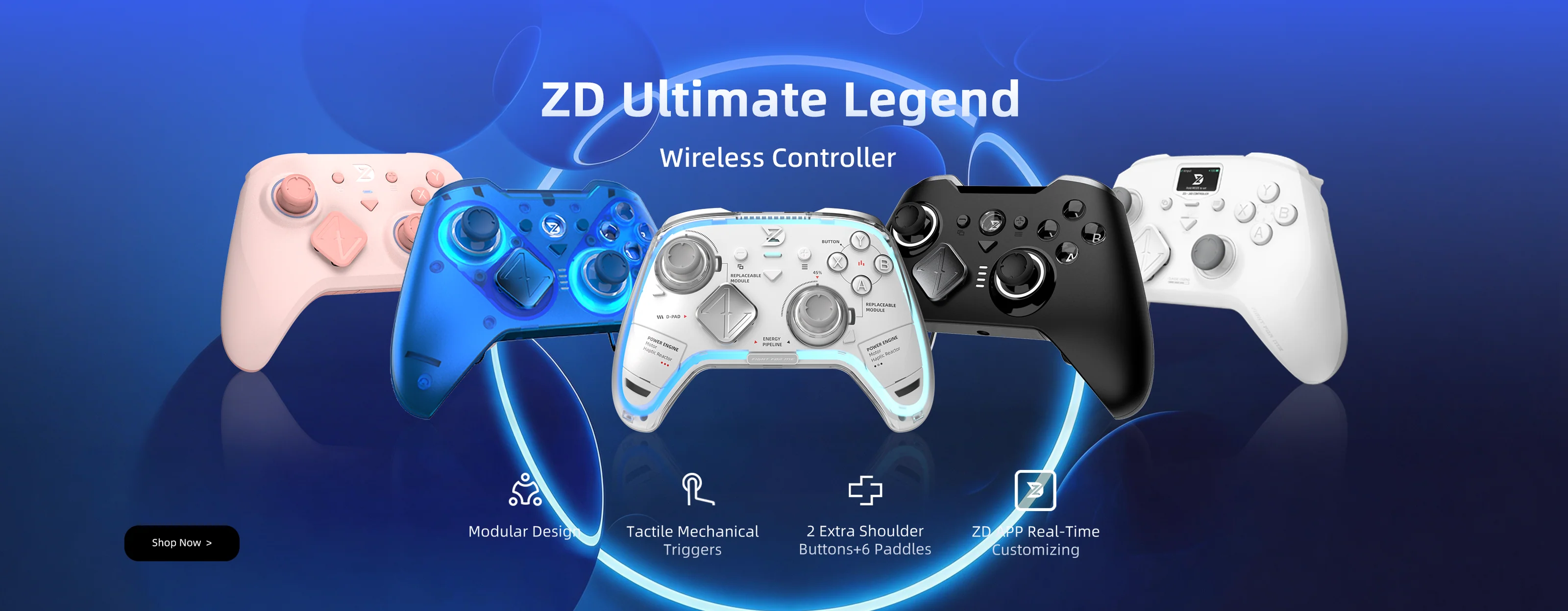 Level Up Your Precision Play